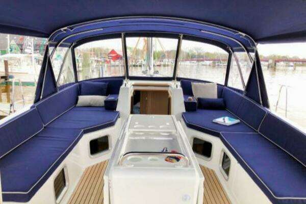 Jeanneau 54 Yacht For Sale