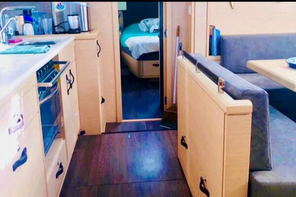 Caretta 2 54ft Jeanneau Yacht For Sale