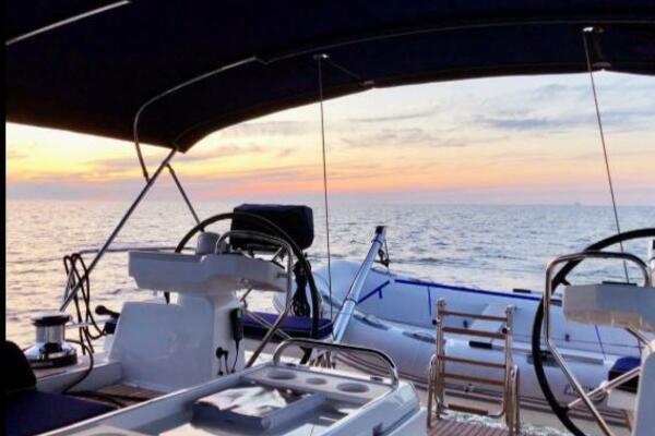 Caretta 2 54ft Jeanneau Yacht For Sale