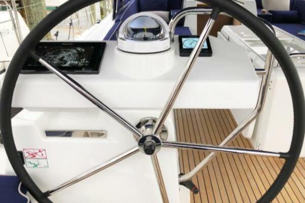 Caretta 2 54ft Jeanneau Yacht For Sale