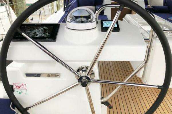 Jeanneau 54 Yacht For Sale