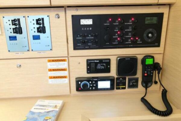 Caretta 2 54ft Jeanneau Yacht For Sale