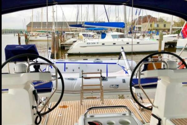 Caretta 2 54ft Jeanneau Yacht For Sale