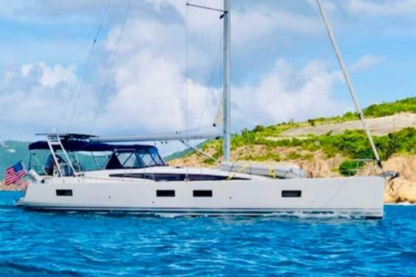 Caretta 2 54ft Jeanneau Yacht For Sale