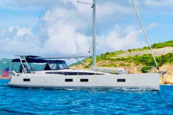 Photo of the 2018 Jeanneau 54 "Caretta 2"