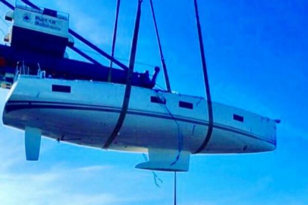 Caretta 2 54ft Jeanneau Yacht For Sale