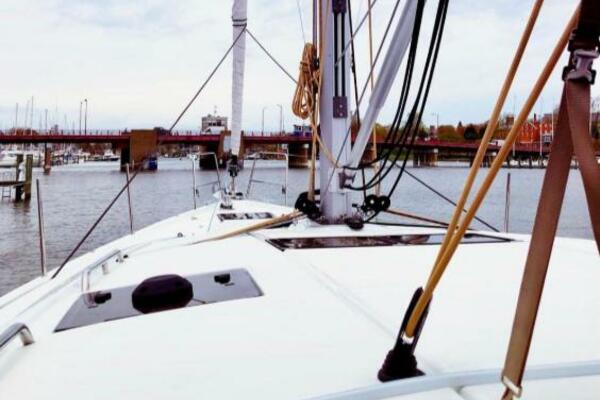 Caretta 2 54ft Jeanneau Yacht For Sale