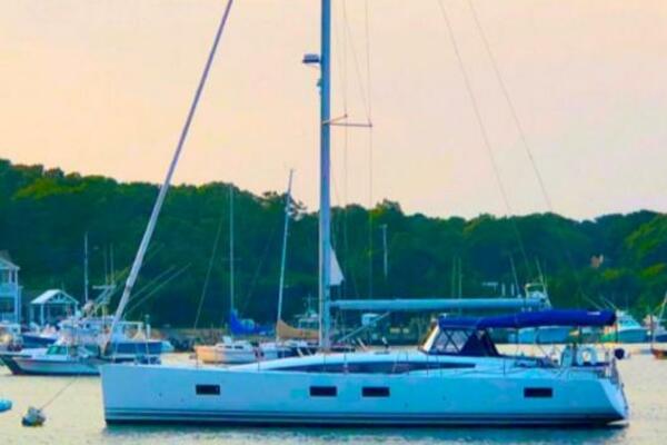 Caretta 2 54ft Jeanneau Yacht For Sale