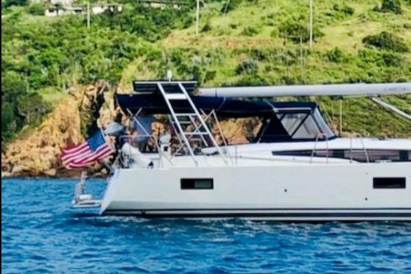 Caretta 2 54ft Jeanneau Yacht For Sale