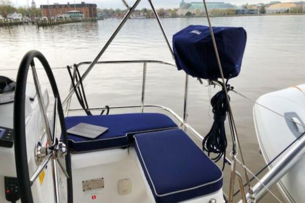 Caretta 2 54ft Jeanneau Yacht For Sale