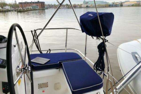 Jeanneau 54 Yacht For Sale