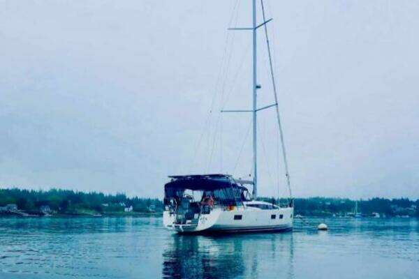 Photo of the 2018 Jeanneau 54 "Caretta 2"