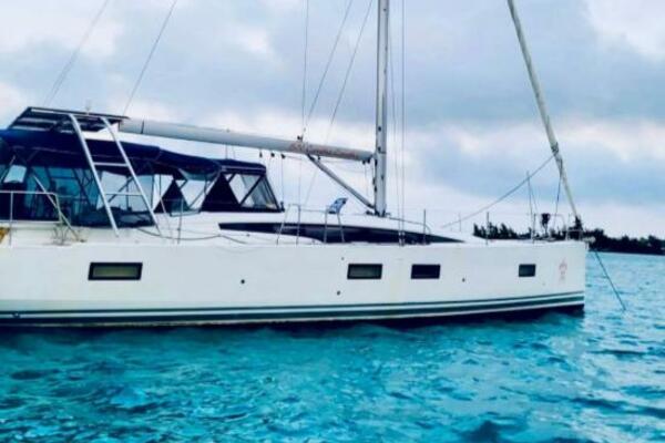 Caretta 2 54ft Jeanneau Yacht For Sale