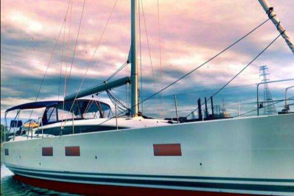 Photo of the 2018 Jeanneau 54 "Caretta 2"