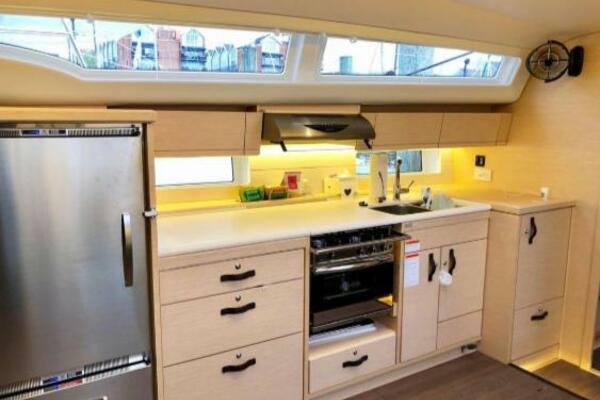 Caretta 2 54ft Jeanneau Yacht For Sale