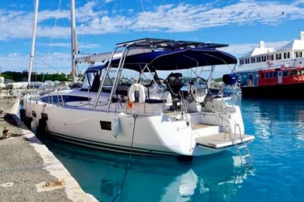 Caretta 2 54ft Jeanneau Yacht For Sale