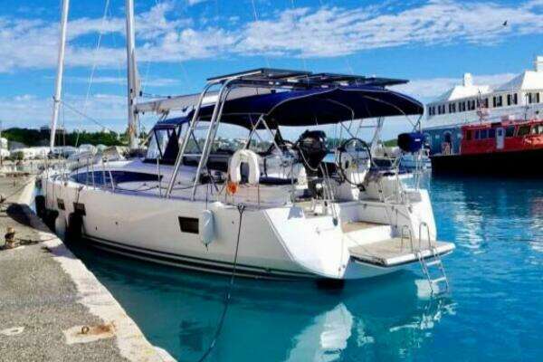 Photo of the 2018 Jeanneau 54 "Caretta 2"