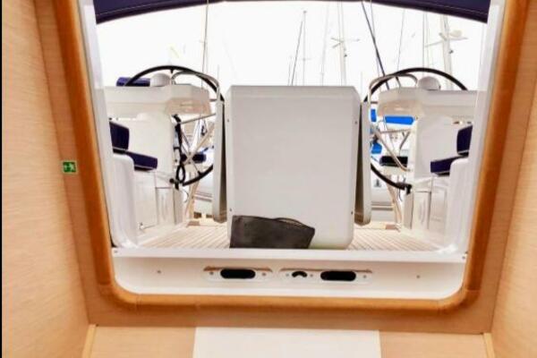 Caretta 2 54ft Jeanneau Yacht For Sale