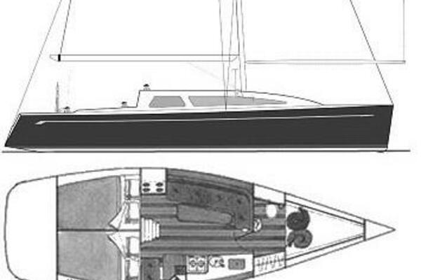 Relentless 31ft Sydney Yacht For Sale