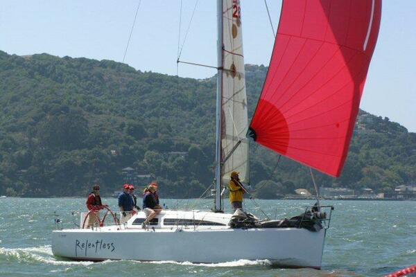 Relentless 31ft Sydney Yacht For Sale