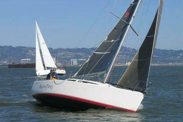 31-ft-Sydney-2002-32-Relentless Point Richmond  California United States  yacht for sale