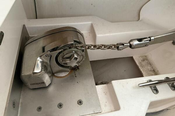 29ft Pursuit Yacht For Sale