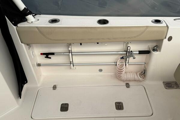 29ft Pursuit Yacht For Sale