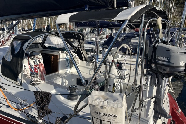 UPBEAT 36ft C amp C Yacht For Sale