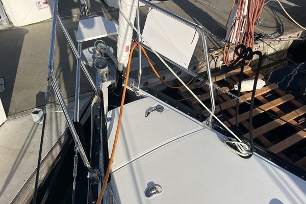 UPBEAT 36ft C amp C Yacht For Sale