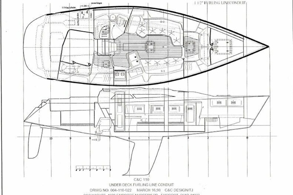 UPBEAT 36ft C amp C Yacht For Sale