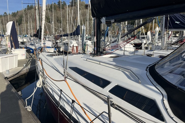 UPBEAT 36ft C amp C Yacht For Sale