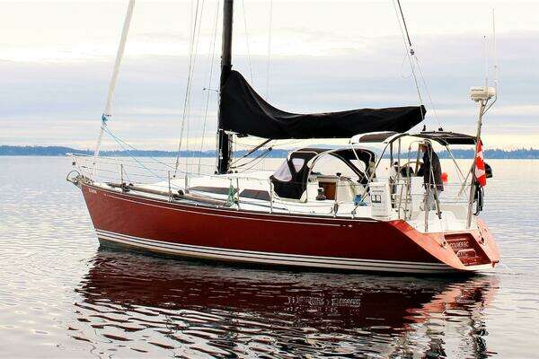 36-ft-C&C-2005-110-UPBEAT-Seattle Washington United States yacht for sale