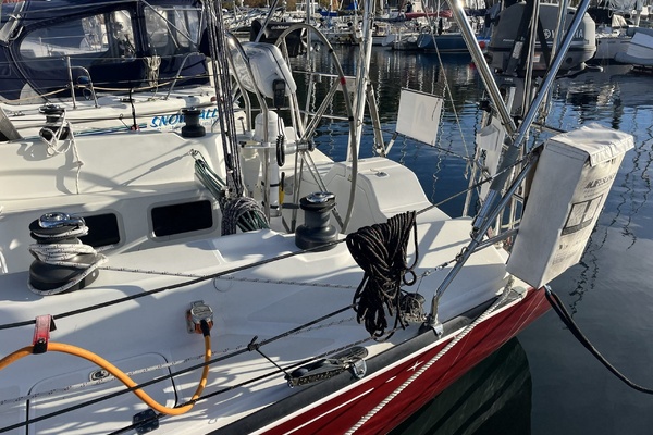 UPBEAT 36ft C amp C Yacht For Sale