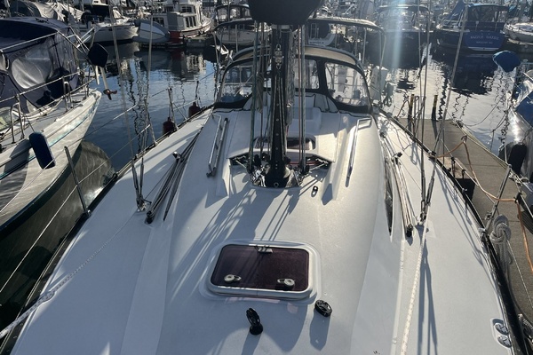 UPBEAT 36ft C amp C Yacht For Sale