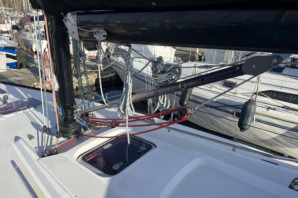 UPBEAT 36ft C amp C Yacht For Sale