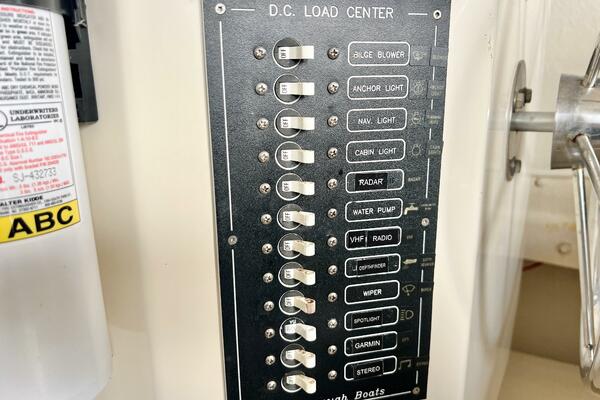 24ft Rosborough Yacht For Sale