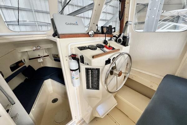 24ft Rosborough Yacht For Sale