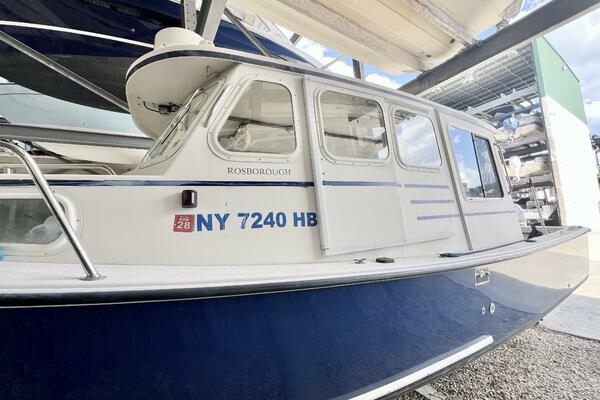 24ft Rosborough Yacht For Sale