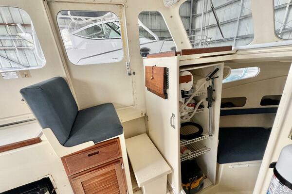 24ft Rosborough Yacht For Sale