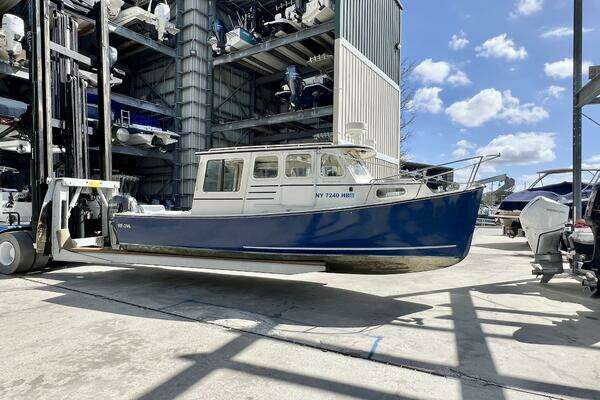 24-ft-Rosborough-2001-RF-246 Sedan Cruiser- Tarpon Springs Florida United States  yacht for sale