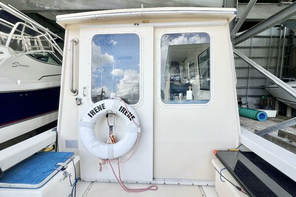 24ft Rosborough Yacht For Sale