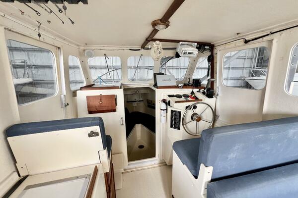 24ft Rosborough Yacht For Sale