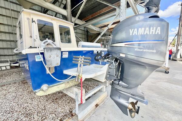 24ft Rosborough Yacht For Sale