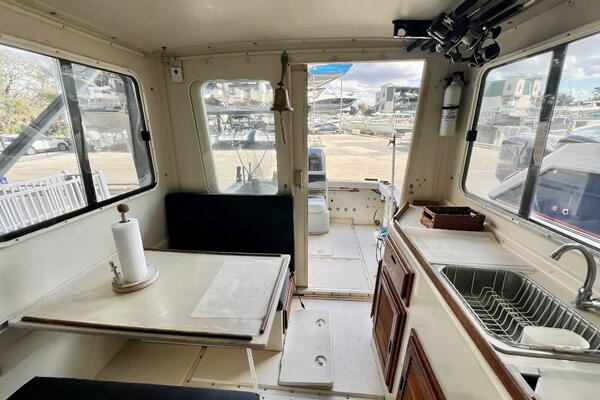 24ft Rosborough Yacht For Sale