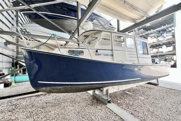 24ft Rosborough Yacht For Sale