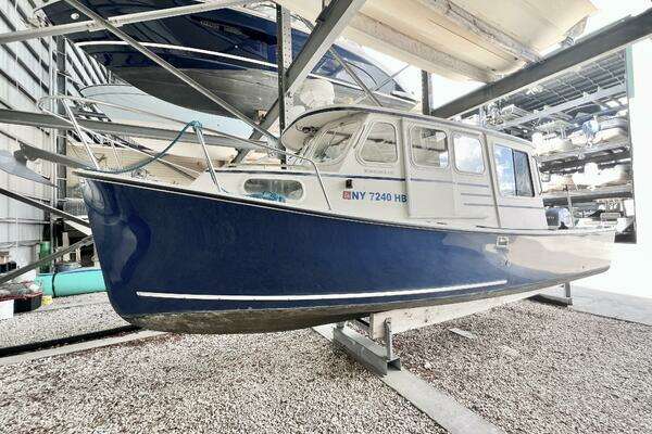 24-ft-Rosborough-2001-RF-246 Sedan Cruiser-Tarpon Springs Florida United States yacht for sale