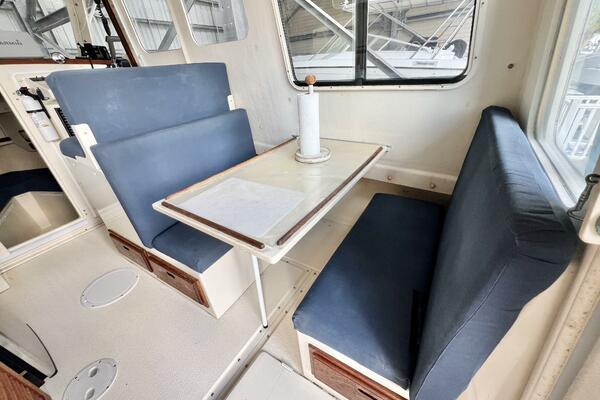 24ft Rosborough Yacht For Sale