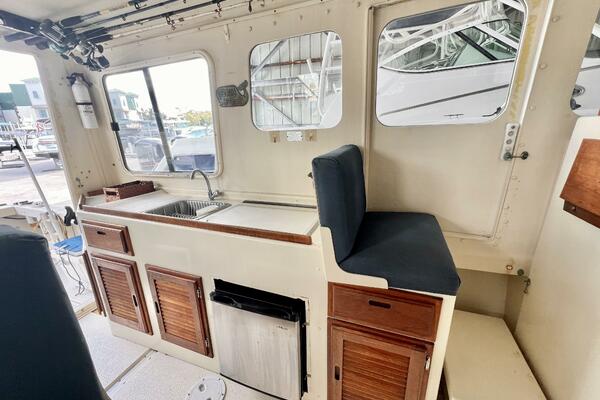 24ft Rosborough Yacht For Sale