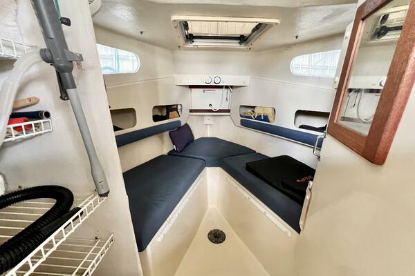 24ft Rosborough Yacht For Sale