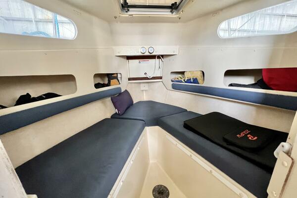 24ft Rosborough Yacht For Sale